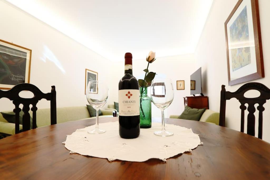 Apartment Chic Duomo Florenz
