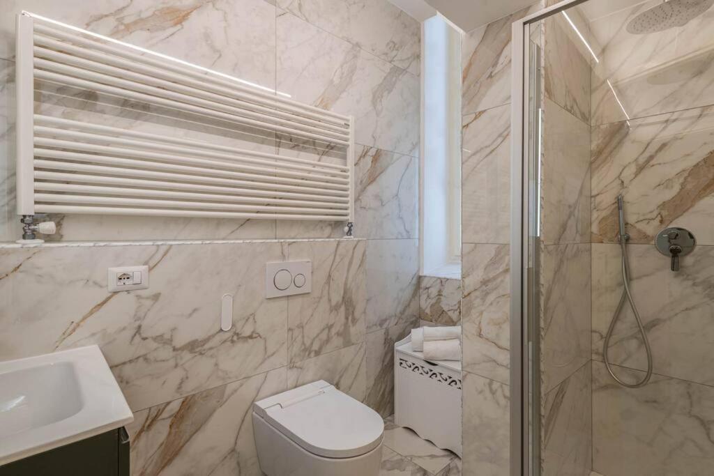 Apartment Chic Duomo Florenz