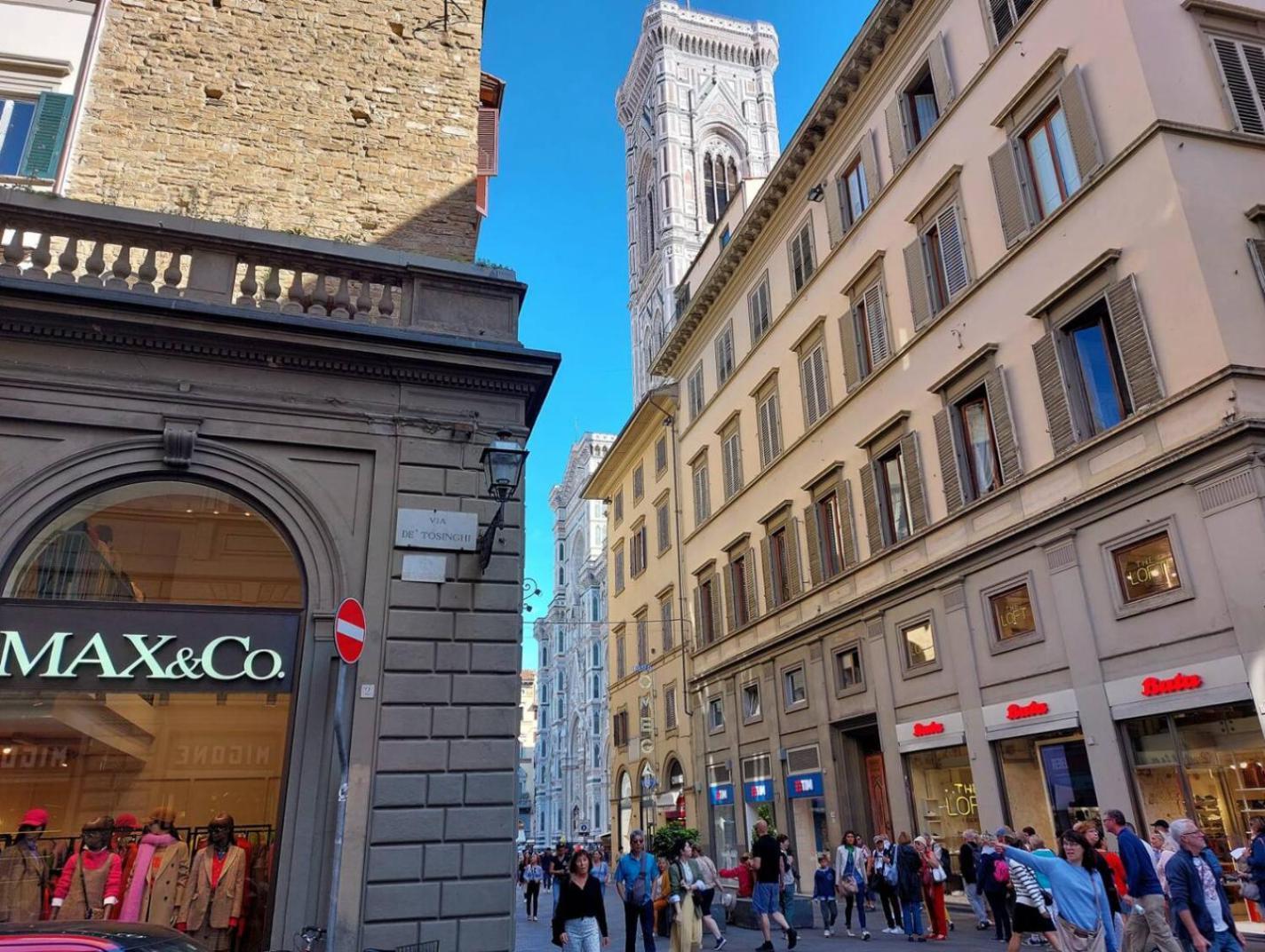 Chic Duomo Florenz