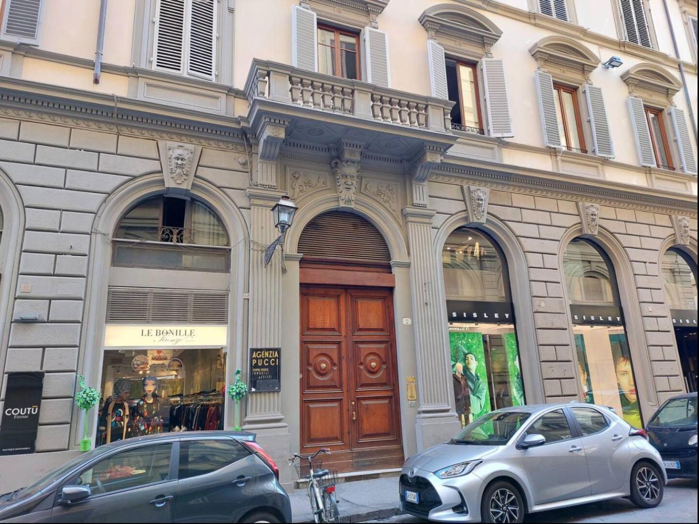 Chic Duomo Apartment Florenz